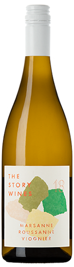 The Story Wines Marsanne Roussanne Viognier 2021 Grampians